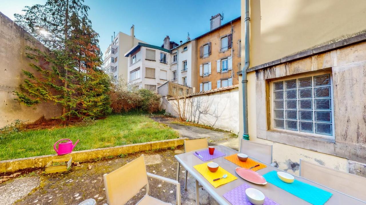 Nancy Thermal A 2 Min -Le 1909- 8 Pers- Parking Chez Julie Exterior photo